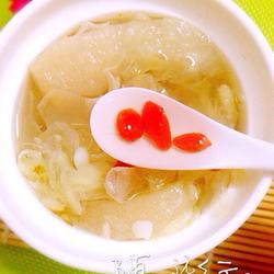 百合雪梨银耳汤的做法[图]