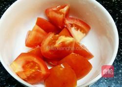 茄汁脆皮豆腐的做法图解3