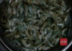 辣炒河虾的做法图解3