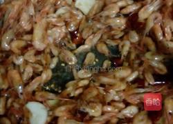 辣炒河虾的做法图解8