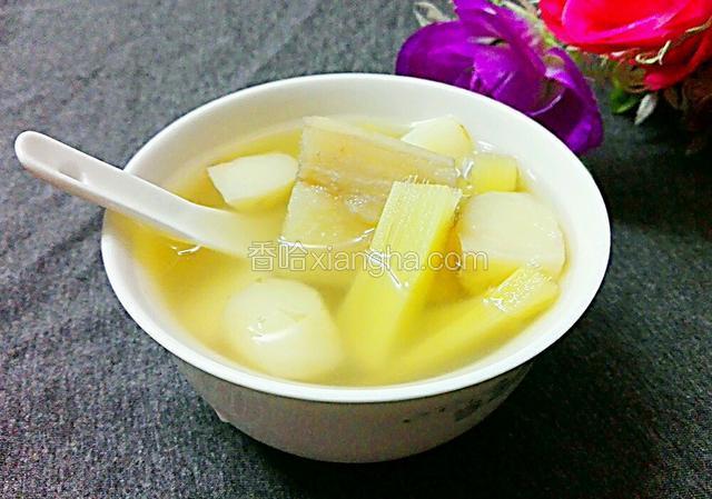 凉点，装碗里就可以享受了
