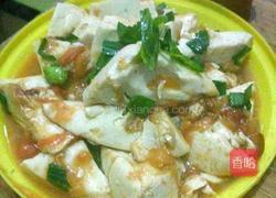 番茄豆腐的做法图解11