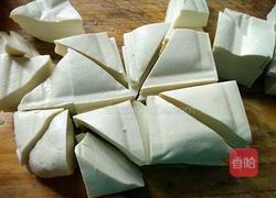 番茄豆腐的做法图解2