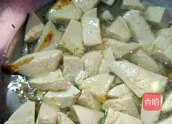 番茄豆腐的做法图解4