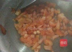 番茄豆腐的做法图解6