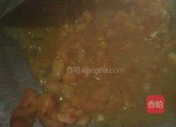 番茄豆腐的做法图解8