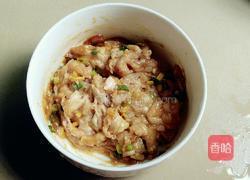 水晶萝卜丸子的做法图解4