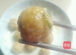 水晶萝卜丸子的做法图解11