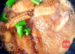 蒜香鸡翅的做法图解14