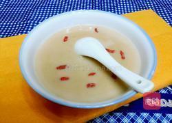 花生核桃米浆的做法图解3