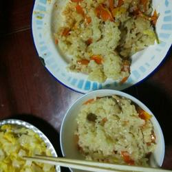 大米抓饭的做法[图]