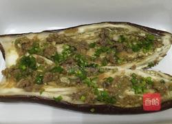 烤茄子的做法图解11