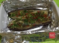烤茄子的做法图解13
