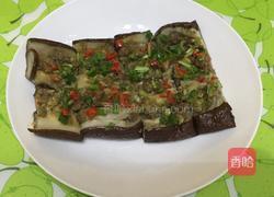 烤茄子的做法图解14