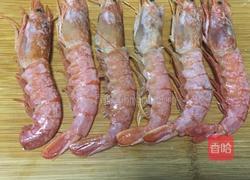 烤大虾的做法图解1