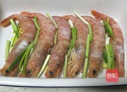 烤大虾的做法图解4