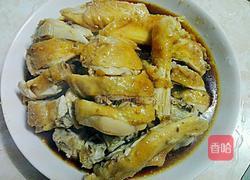 姜葱鸡的做法图解9