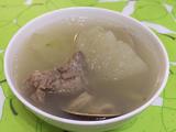 冬瓜排骨汤