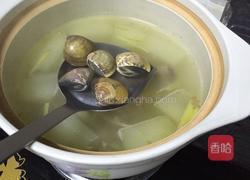 冬瓜排骨汤的做法图解7