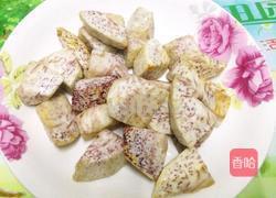 吉祥如意(芋)的做法图解5