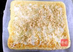 肉松面包卷的做法图解16