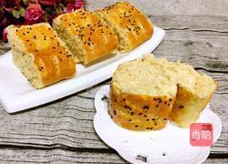 肉松面包卷的做法图解20