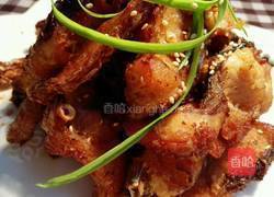酥鱼的做法图解10