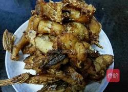 酥鱼的做法图解5
