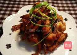 酥鱼的做法图解9