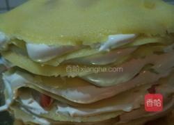 草莓千层的做法图解9