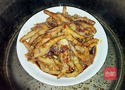 蒸鸡脚的做法图解13