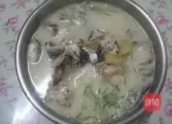 鱼头汤的做法图解6