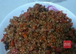 鲜辣椒肉酱的做法图解8