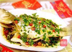 年年有余的做法图解11