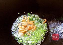 竹报平安(蒜苗腐竹)的做法图解5