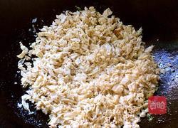 竹报平安(蒜苗腐竹)的做法图解6