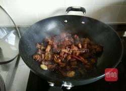 红烧牛肉的做法图解5