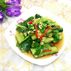 凉拌青瓜的做法[图]