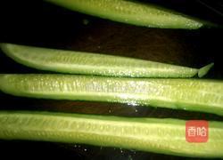 凉拌青瓜的做法图解2