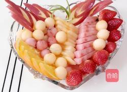 简易水果拼盘的做法图解10