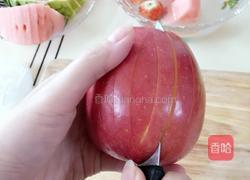 简易水果拼盘的做法图解7