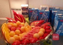 简易水果拼盘的做法图解11