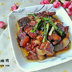 走油肉(本帮菜)的做法[图]