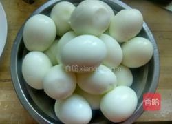 啤酒卤蛋的做法图解2