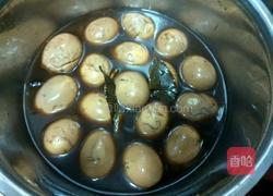 啤酒卤蛋的做法图解8