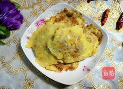 萝卜干煎蛋（菜脯煎蛋）的做法图解6