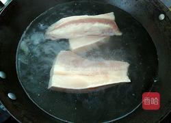 走油肉(本帮菜)的做法图解2