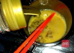 萝卜干煎蛋（菜脯煎蛋）的做法图解4