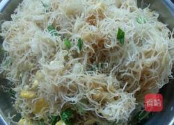 炒米粉的做法图解8