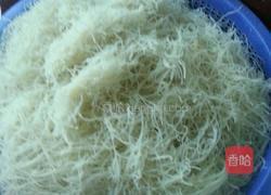 炒米粉的做法图解2